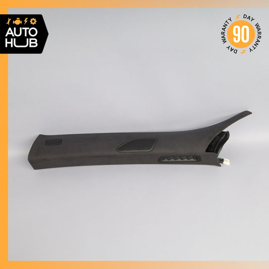 17-20 Maserati Levante M161 Front Left Side Interior Trim Panel A Pillar OEM 44k - photo 1