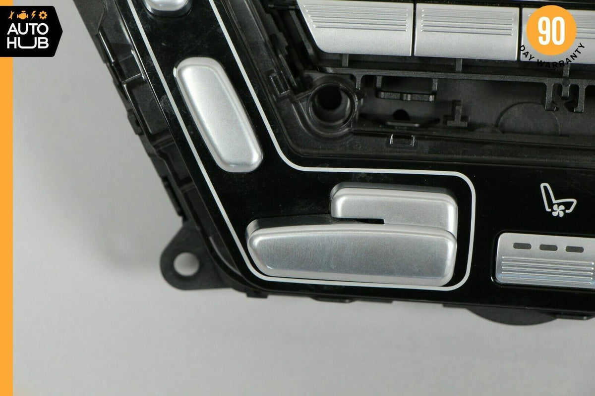 07-14 Mercedes W216 CL550 S550 Front Left Driver Seat Control Memory Switch OEM - photo 5
