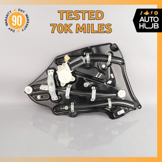 03-09 Mercedes W209 CLK500 CLK350 Rear Right Quarter Window Regulator Motor OEM - photo 1