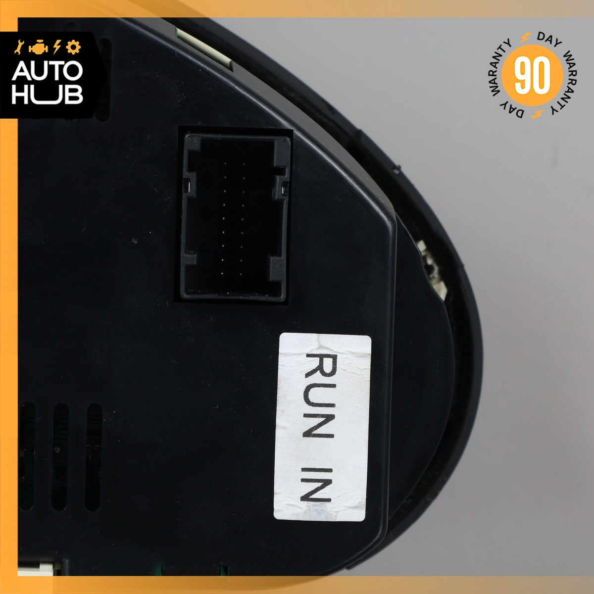 04-08 Maserati Quattroporte M139 4.2L Instrument Cluster Speedometer OEM 84k - photo 12