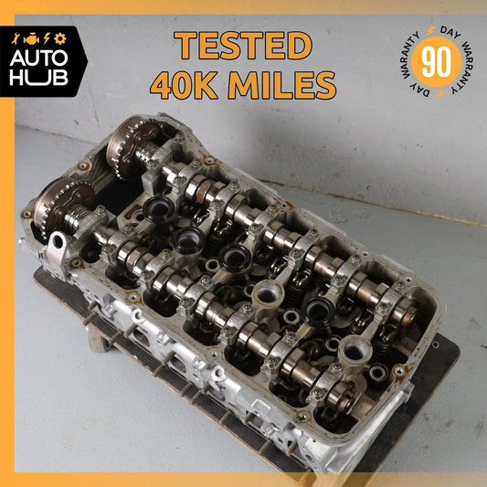 03-13 Bentley Continental GTC GT 6.0L Engine Cylinder Head Right Side OEM 40k - photo 1