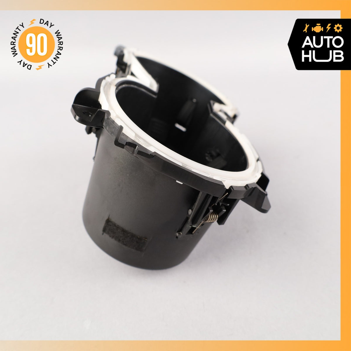 17-23 Alfa Romeo 952 Giulia Center Console Cup Holder Compartment OEM - photo 7