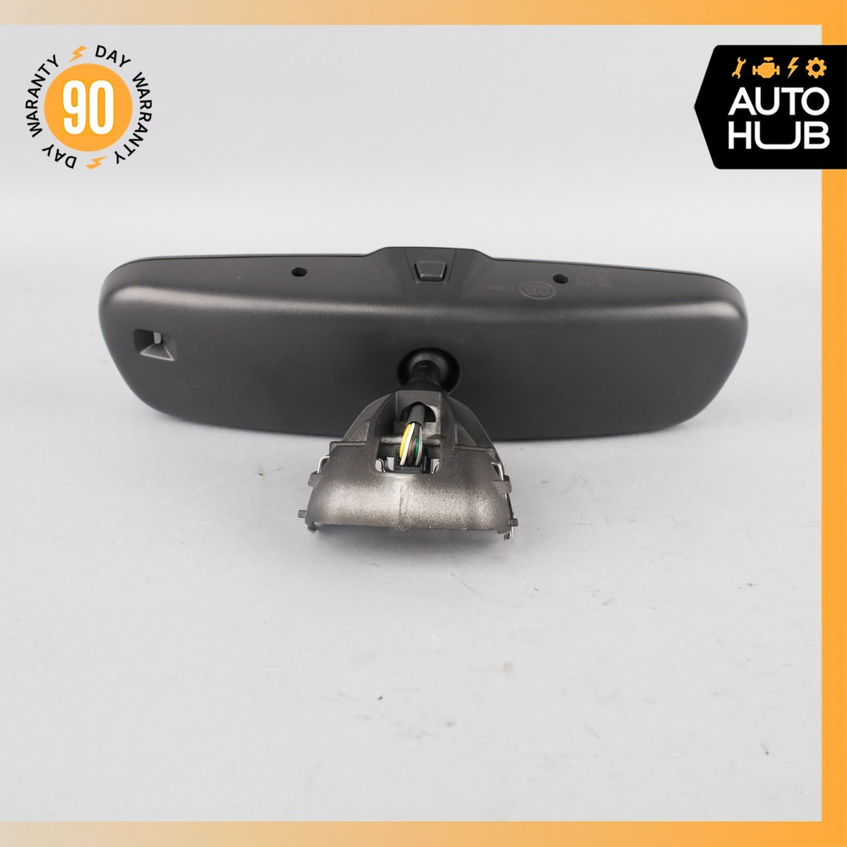 03-18 Bentley Continental GTC GT Interior Rear View Mirror Black OEM 43k - photo 10