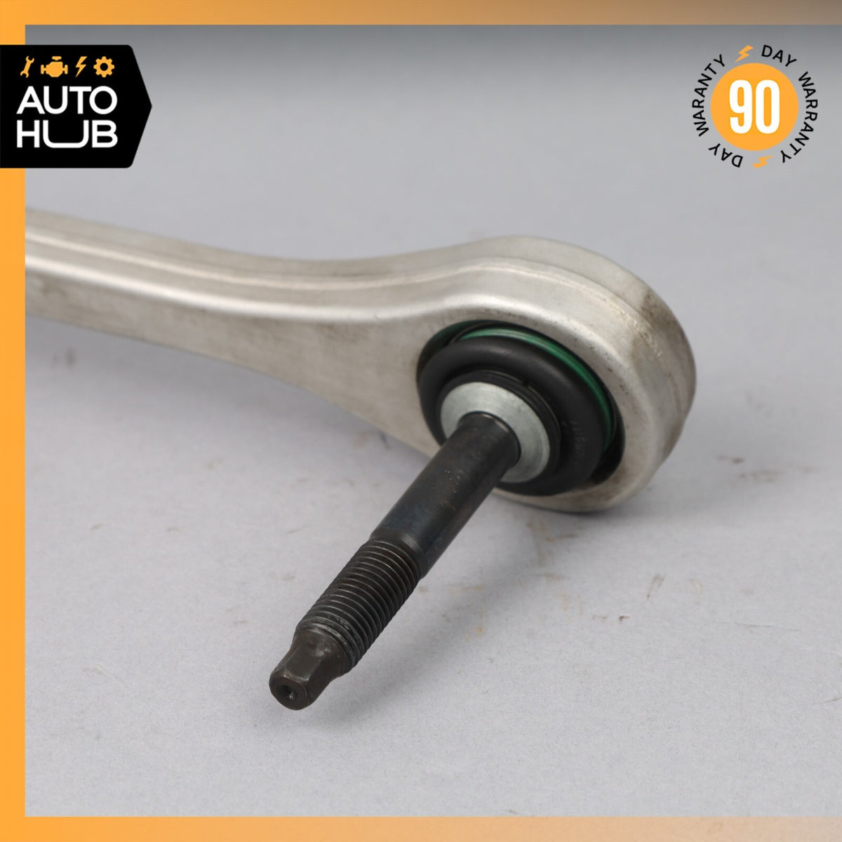 03-12 Bentley Continental GT Rear Right or Left Tie Rod Control Arm OEM - photo 2