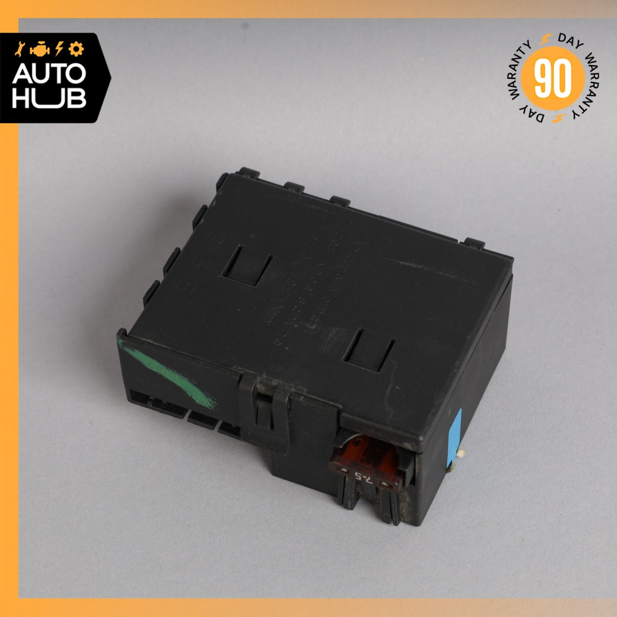 03-12 Mercedes R230 SL500 SL55 AMG Right Side Trunk Junction Box 2305450101 OEM - photo 3