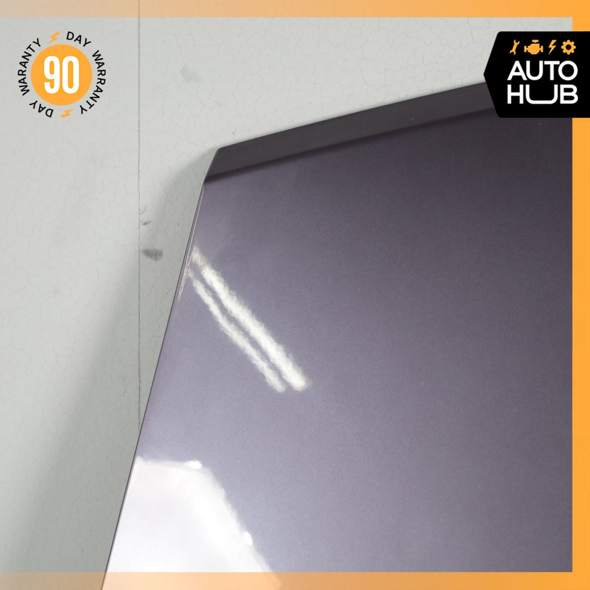 04-08 Cadillac XLR Hood Cover Panel Assembly 10344193 OEM 37k - photo 3