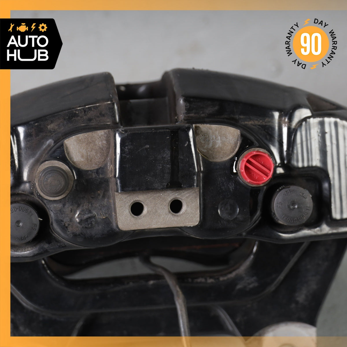 03-13 Bentley Continental GTC GT Front Brake Calipers Left and Right Set OEM 40k - photo 7