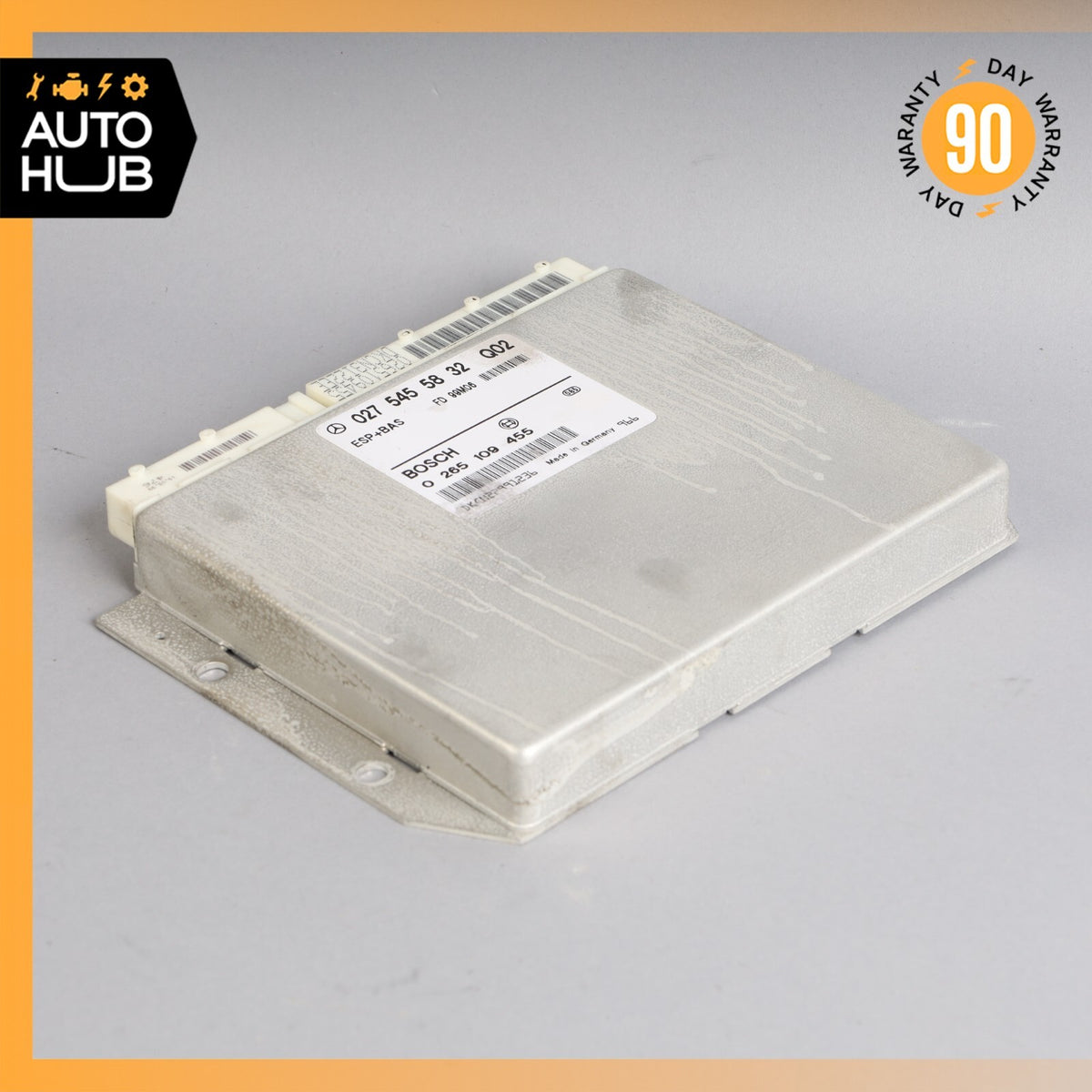 99-02 Mercedes R129 SL500 SL600 Electronic Stability Control Module ABS ESP OEM - photo 1