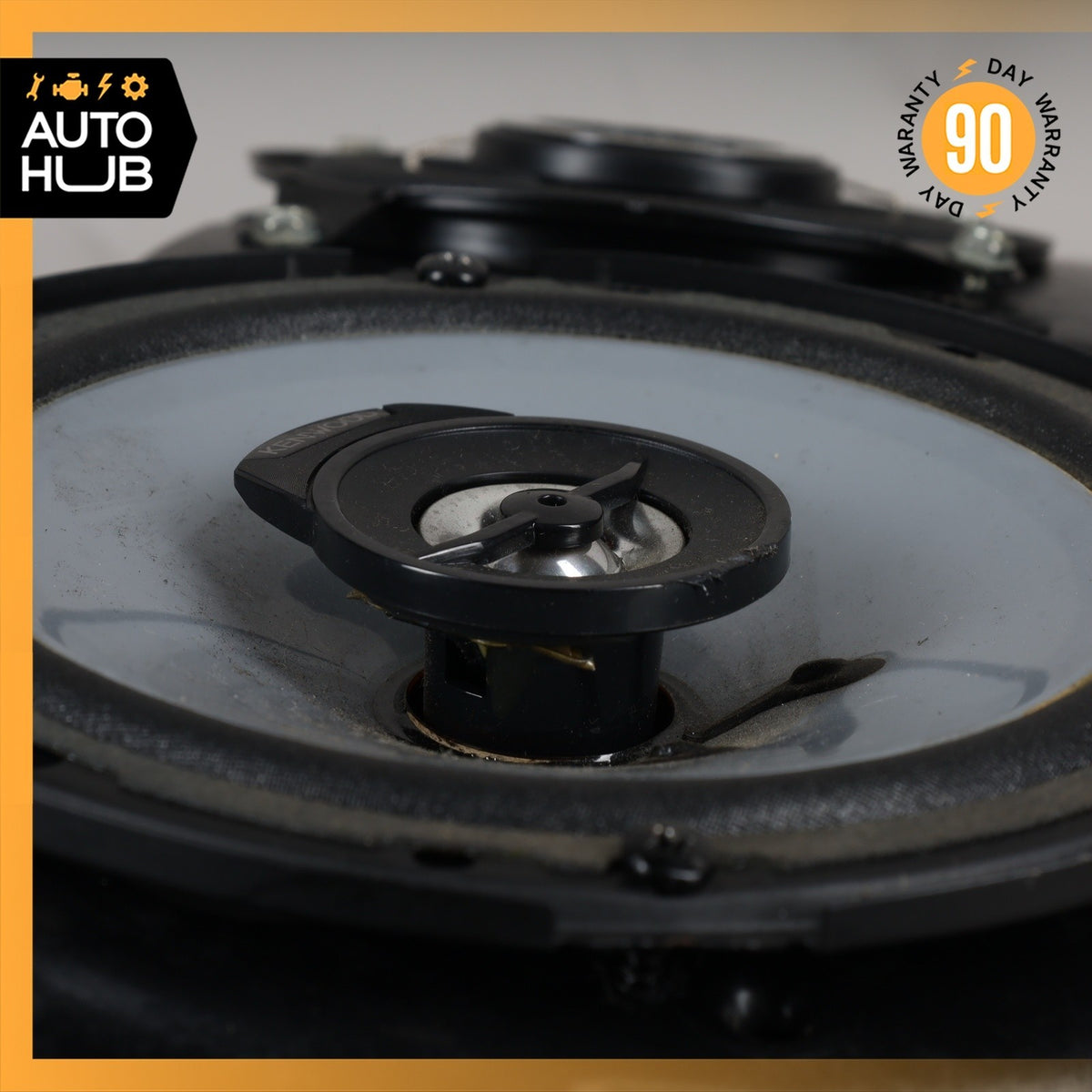 92-94 Mercedes W140 300SE S500 Left Door Sound Woofer Speaker Kenwood / Pioneer - photo 10