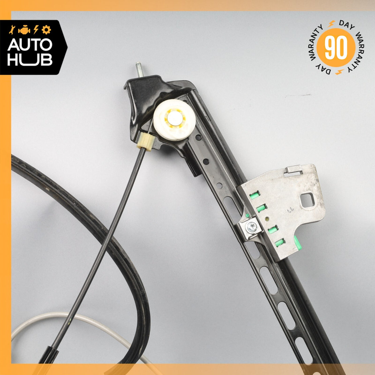 07-14 Mercedes W216 CL550 CL63 Front Right Side Window Regulator Motor OEM - photo 9