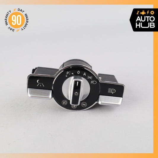 07-14 Mercedes W216 CL550 S600 S63 AMG Headlight Switch Night Vision Control OEM - photo 1