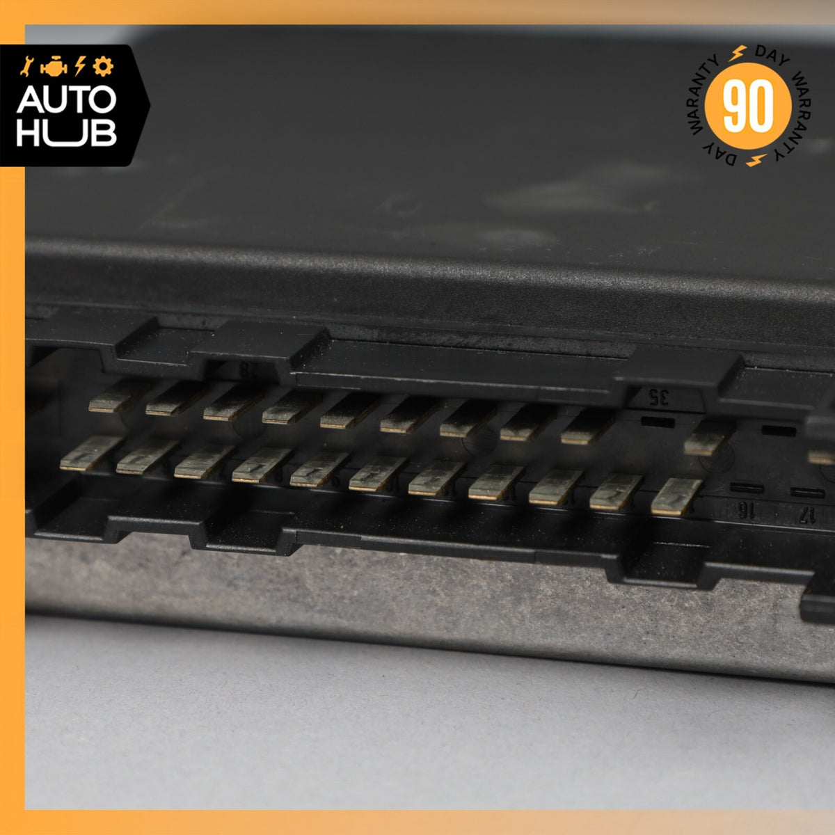 94-95 Mercedes R129 SL320 General Control Module Unit 0145450832 OEM - photo 3