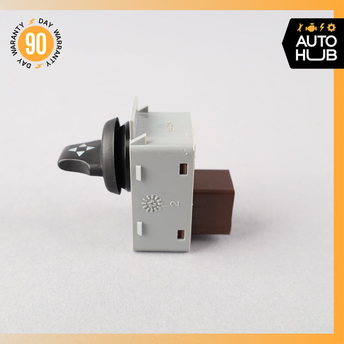 03-19 Maserati GranTurismo Quattroporte Steering Column Adjustment Switch OEM - photo 3