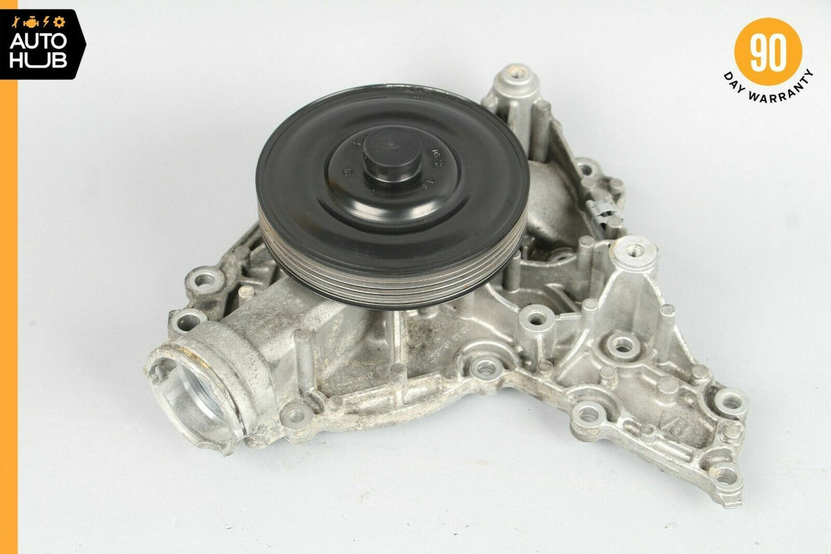 07-15 Mercedes W221 S550 GL550 Engine Coolant Motor Water Pump 2732010101 OEM - photo 1
