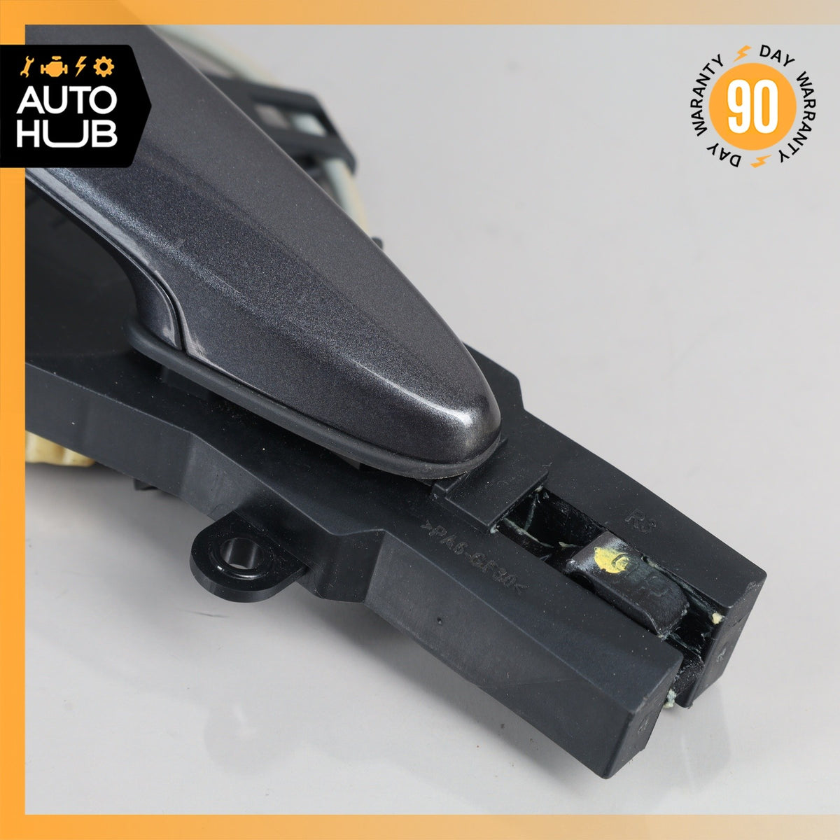 06-08 BMW E90 328i 335i Right Rear Door Handle 51227199840 OEM - photo 4