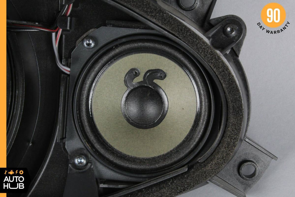 03-08 Mercedes R230 SL500 SL55 AMG Door Audio Speaker Bose Left Driver Side OEM - photo 4