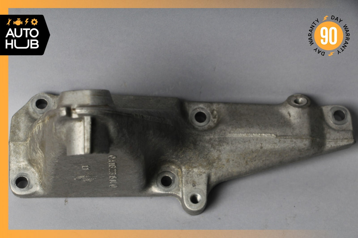 03-06 Mercedes R230 SL500 Engine Motor Left Driver Side Mount Bracket OEM - photo 8