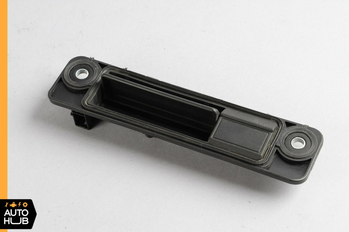 06-12 Mercedes X164 ML450 GL550 Rear Trunk Tailgate Release Open Handle OEM - photo 4