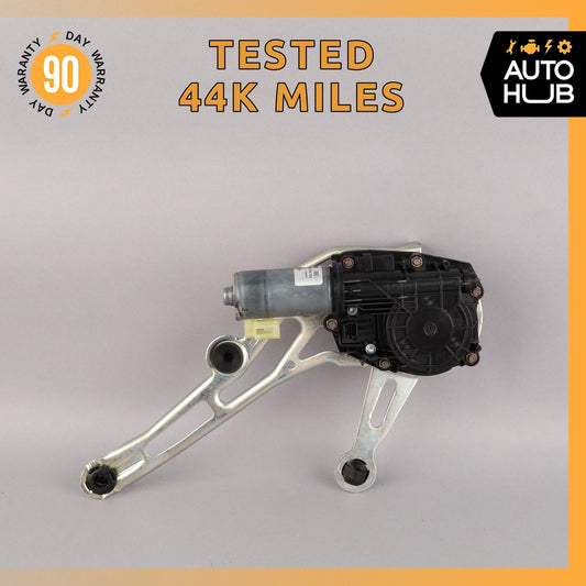 14-20 Mercedes W222 S450 C43 AMG C300 Trunk Lid Power Opener Motor Mechanism OEM - photo 1
