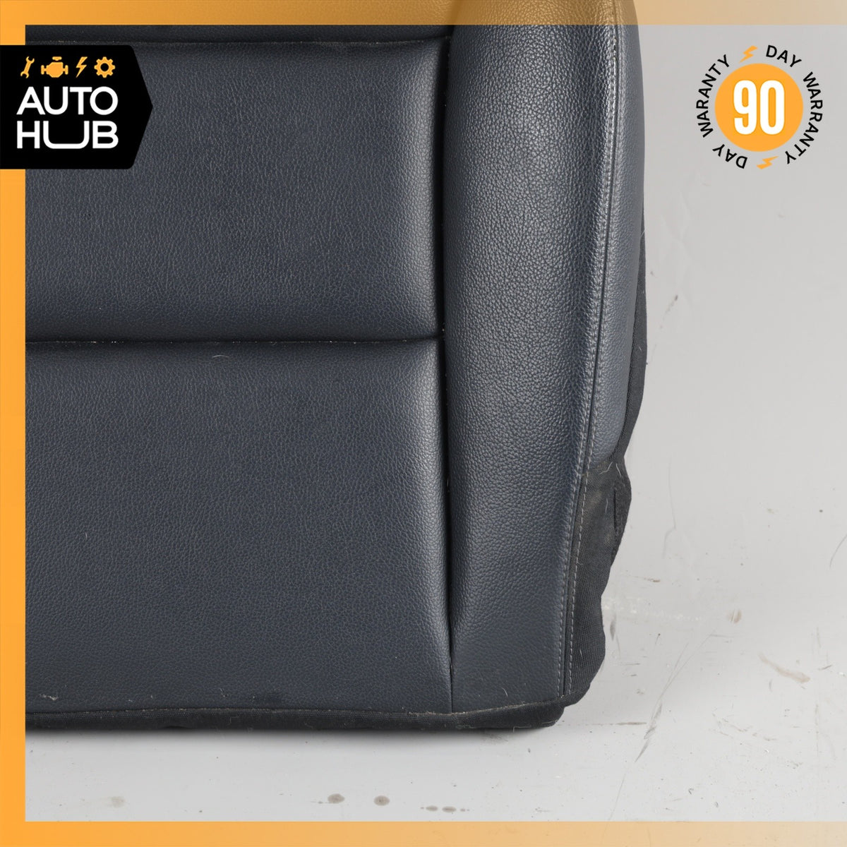 14-20 Mercedes W242 B250e GLA250 Seat Cushion Lower Bottom Front Right Side OEM - photo 4