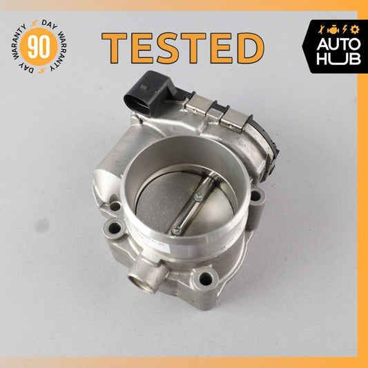 Bentley Continental GT GTC / Lamborghini Aventador Engine Throttle Body OEM - photo 1