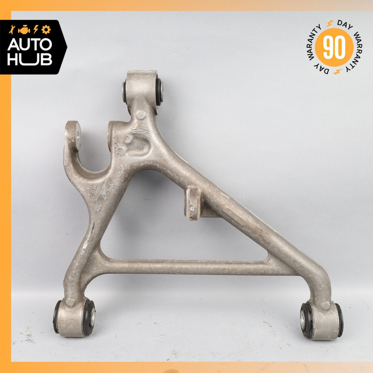 10-19 Aston Martin Rapide Rear Right Lower Side Control Arm OEM 11k - photo 7