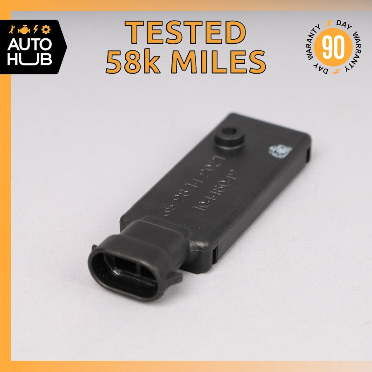04-13 Cadillac XLR / Corvette Keyless Go Entry Remote Antenna Module OEM 58k - photo 1