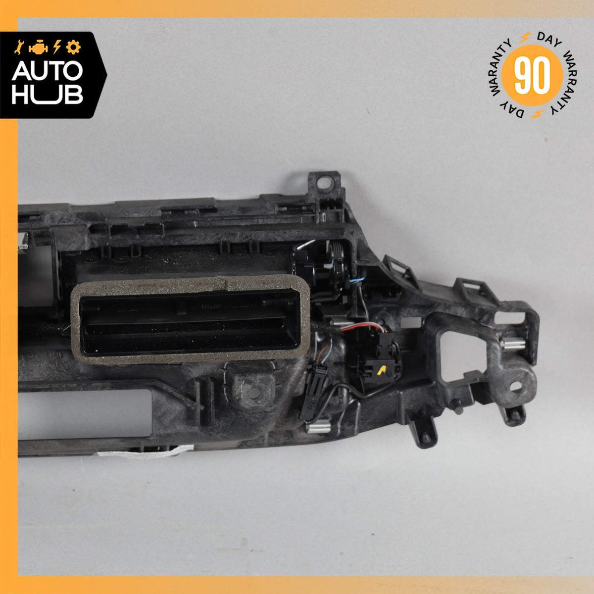 Audi B9 S5 A5 Dashboard Center A/C AC Air Vent Panel 8W1820902D OEM 33k - photo 12