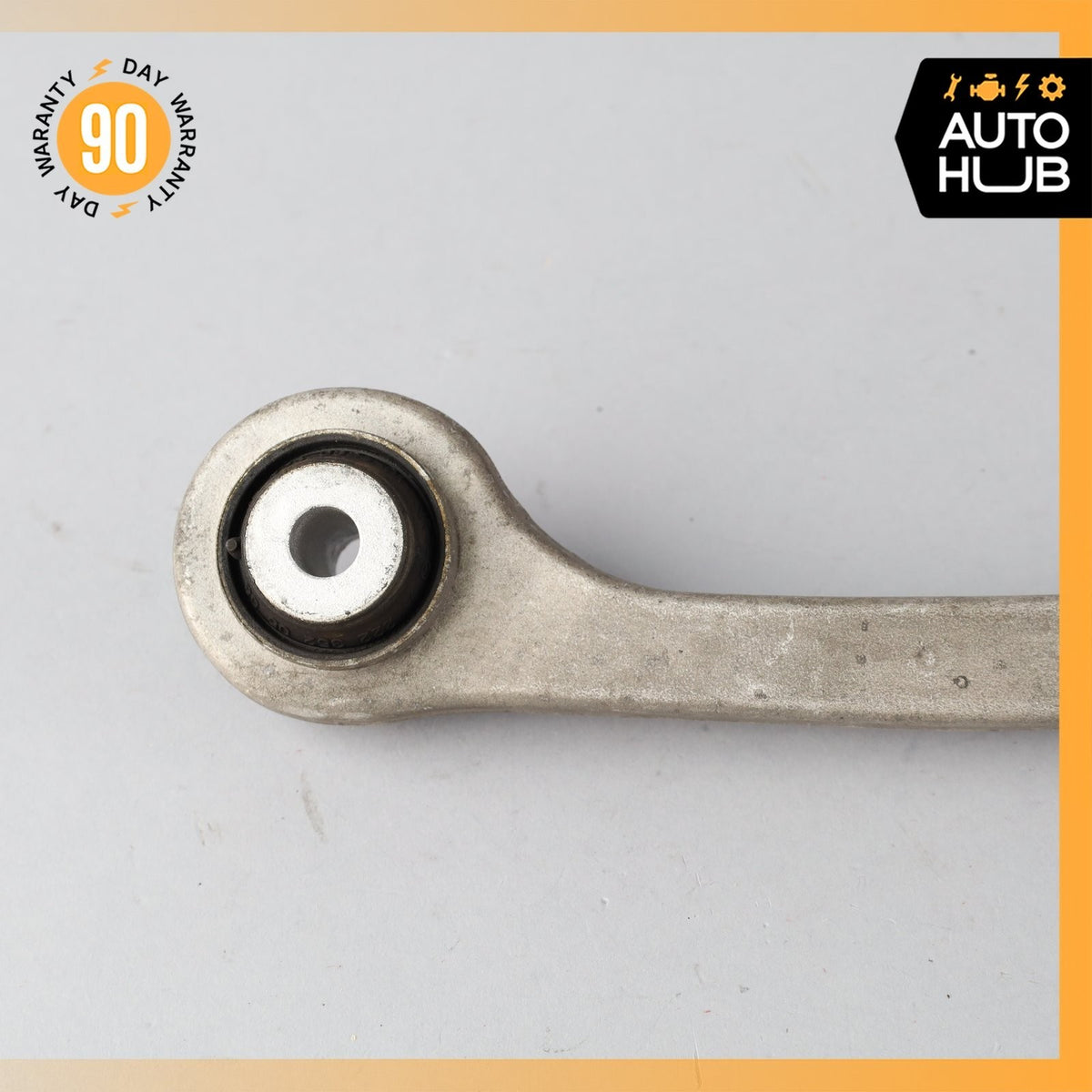 Mercedes W222 S550 Rear Left Driver Lower Control Arm 2223501302 OEM - photo 6