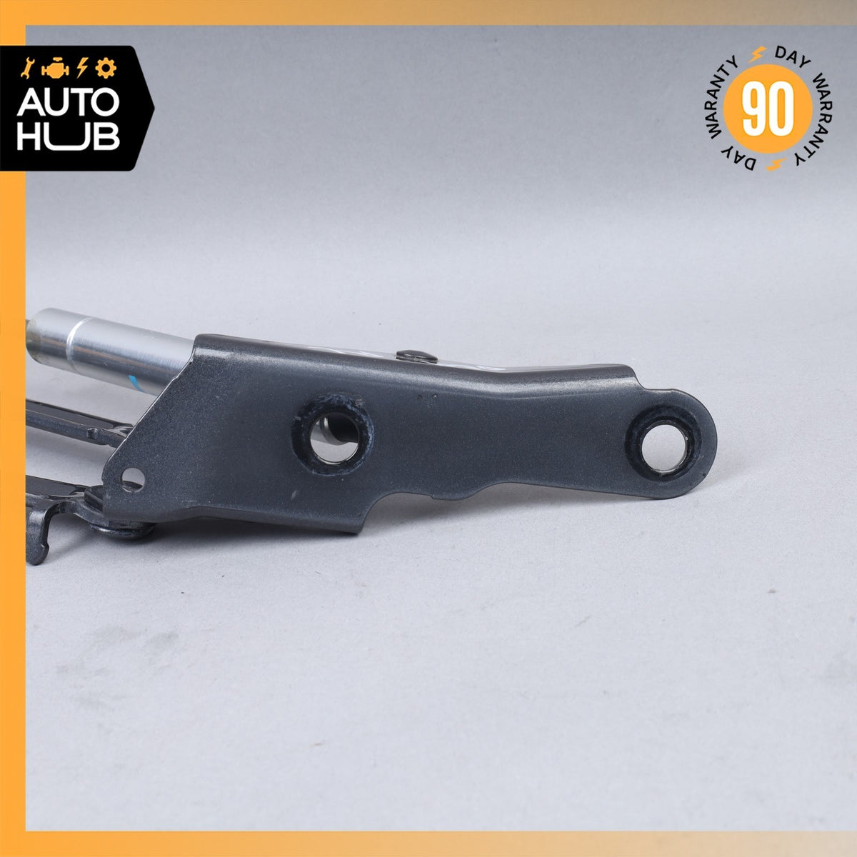 05-16 Aston Martin DB9 DBS Volante Convertible Rear Left Decklid Hinge Frame OEM - photo 6