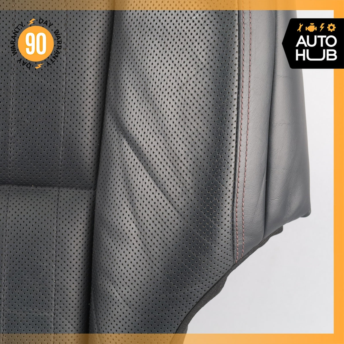 10-13 Mercedes W221 S600 Front Right Seat Cushion Bottom Lower Exclusive OEM - photo 5