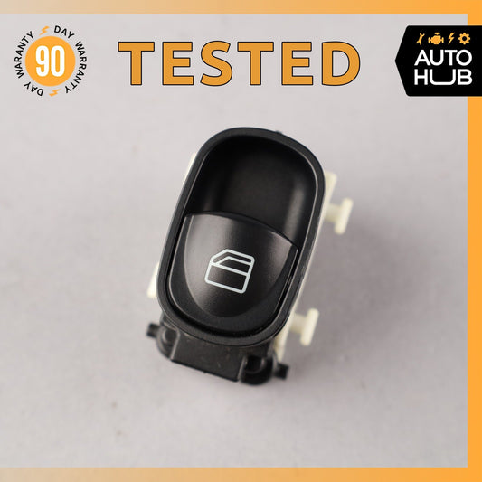 01-09 Mercedes W209 CLK350 CLK550 C320 Right Side Window Regulator Switch OEM - photo 1