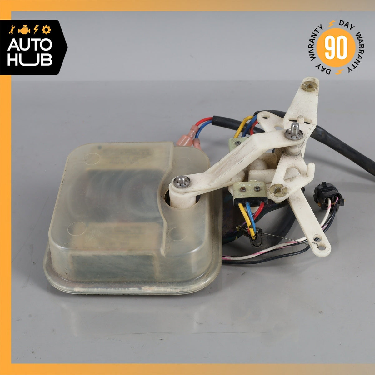 90-98 Bentley Eight / Silver Spur Front Left Door Lock Solenoid Actuator OEM - photo 3