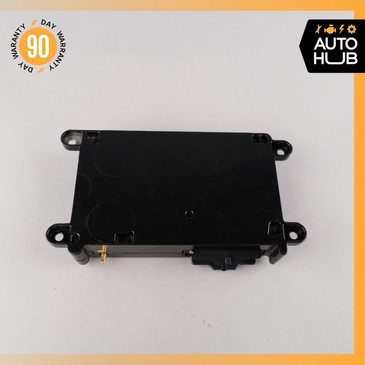 Mercedes W208 CLK430 SL550 CL55 AMG Voice Command Control Module 2038205826 OEM - photo 8