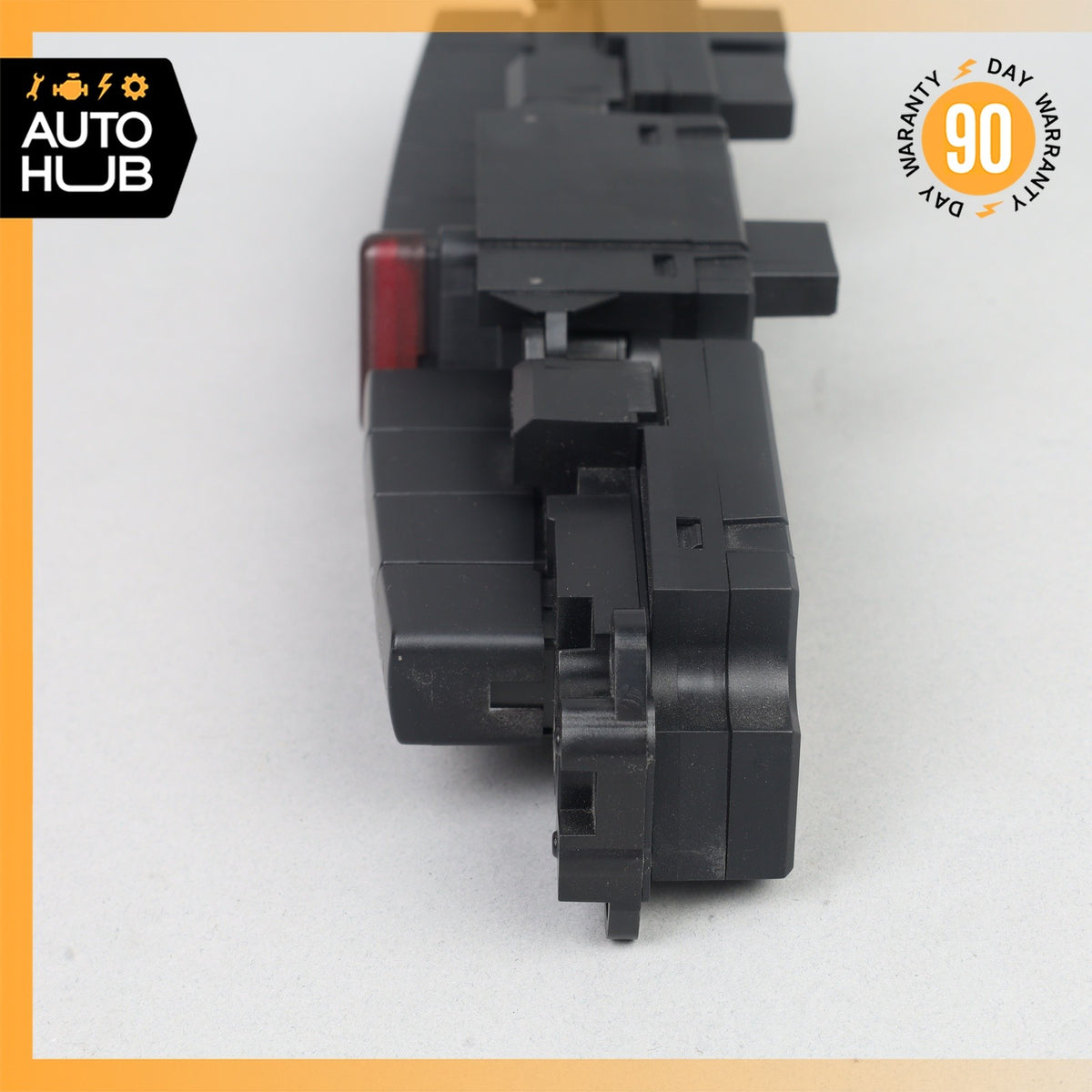 03-06 Mercedes W215 CL500 CL55 Center Dash Hazard ESP Lock Switch Control OEM - photo 9