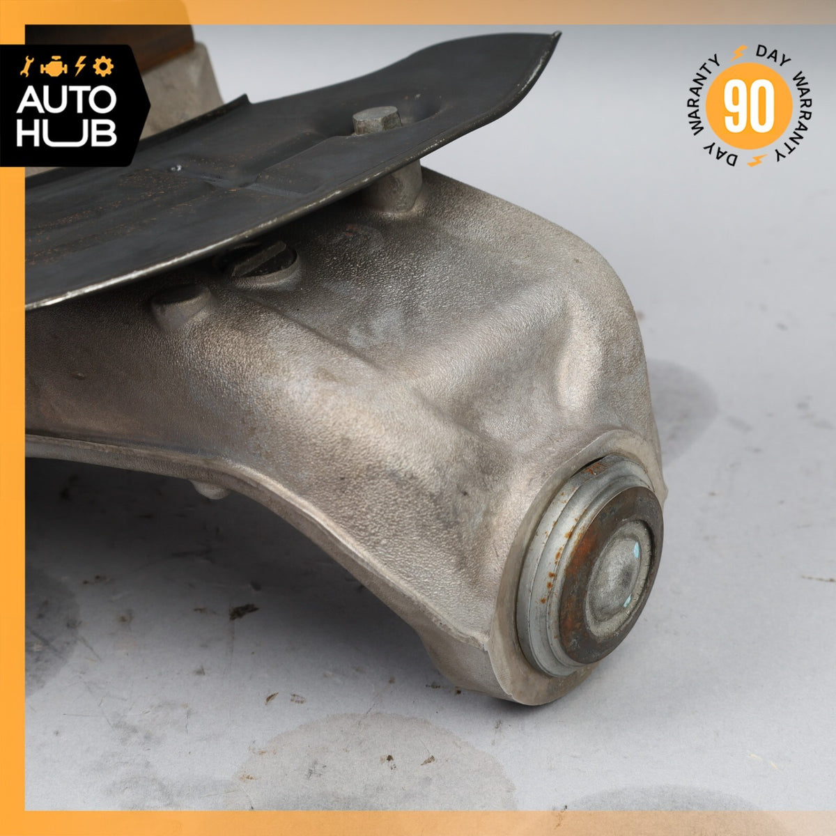 14-19 Chevrolet Corvette C7 Front Right Side Spindle Knuckle Hub OEM 30k - photo 9