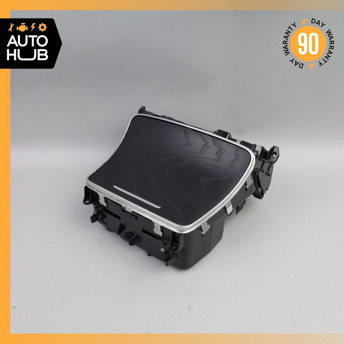 15-18 Mercedes X253 GLC300 C43 AMG  Center Console Ashtray Compartment OEM - photo 1