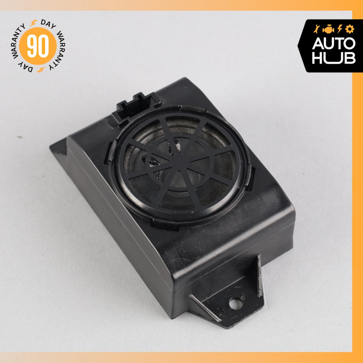 11-18 Porsche Cayenne 958 Parking Buzzer Sensor Speaker 7PP035709A OEM - photo 2