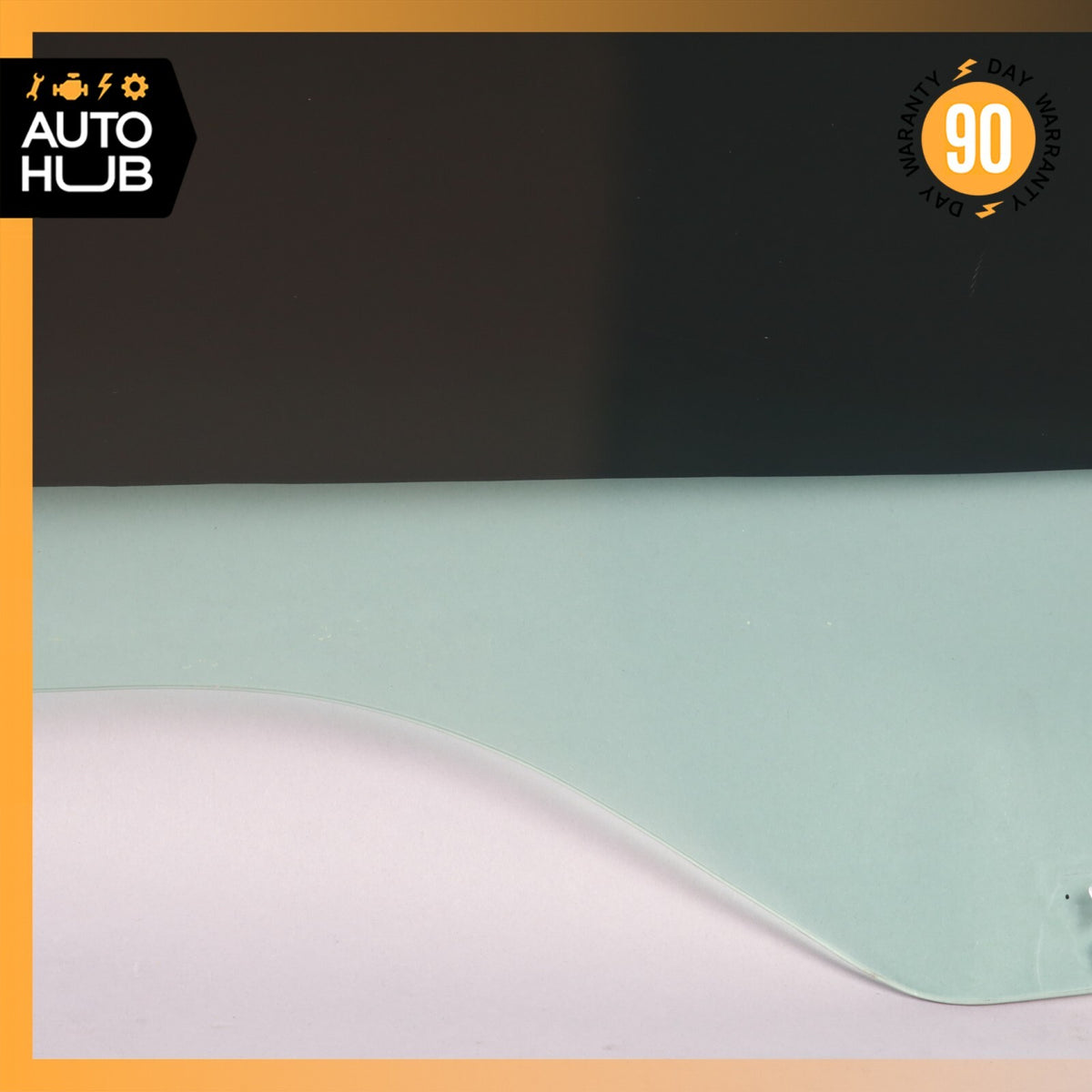 04-09 Cadillac XLR Front Right Side Door Window Glass 10440821 OEM 51k - photo 12