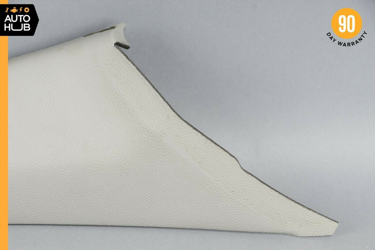 03-06 Mercedes R230 SL500 SL55 Front Right Side Interior Trim Panel A Pillar OEM - photo 5