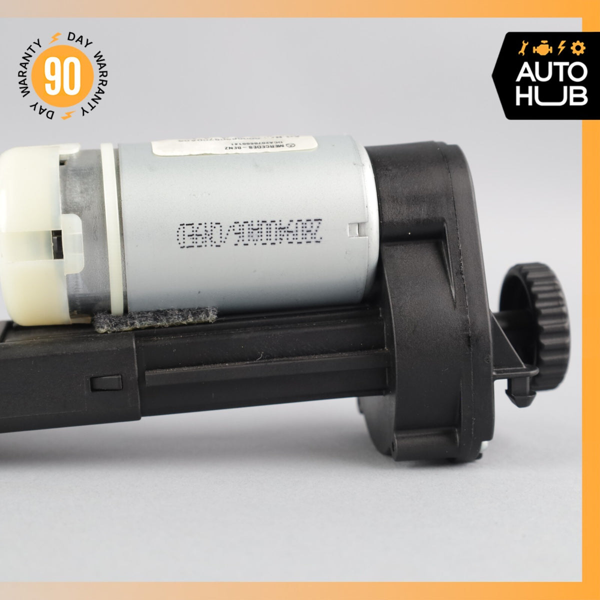 11-17 Mercedes W207 E350 E550 Convertible Roll Bar Spring Loaded Actuator OEM - photo 12