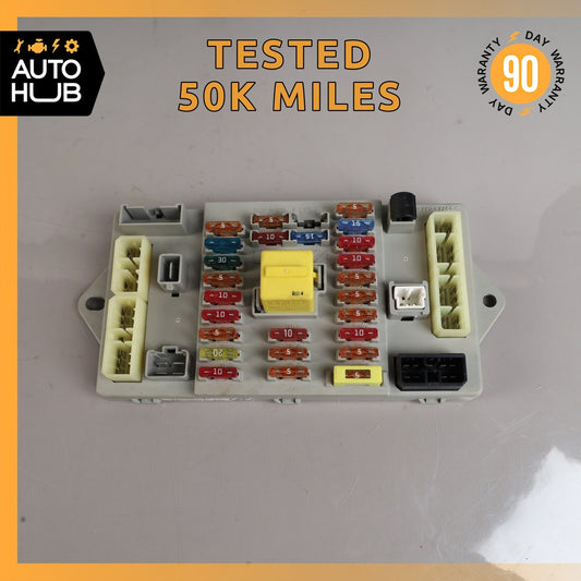 Bentley Arnage / Rolls Royce Silver Seraph Front Secondary Fuse Box Relay OEM - photo 1