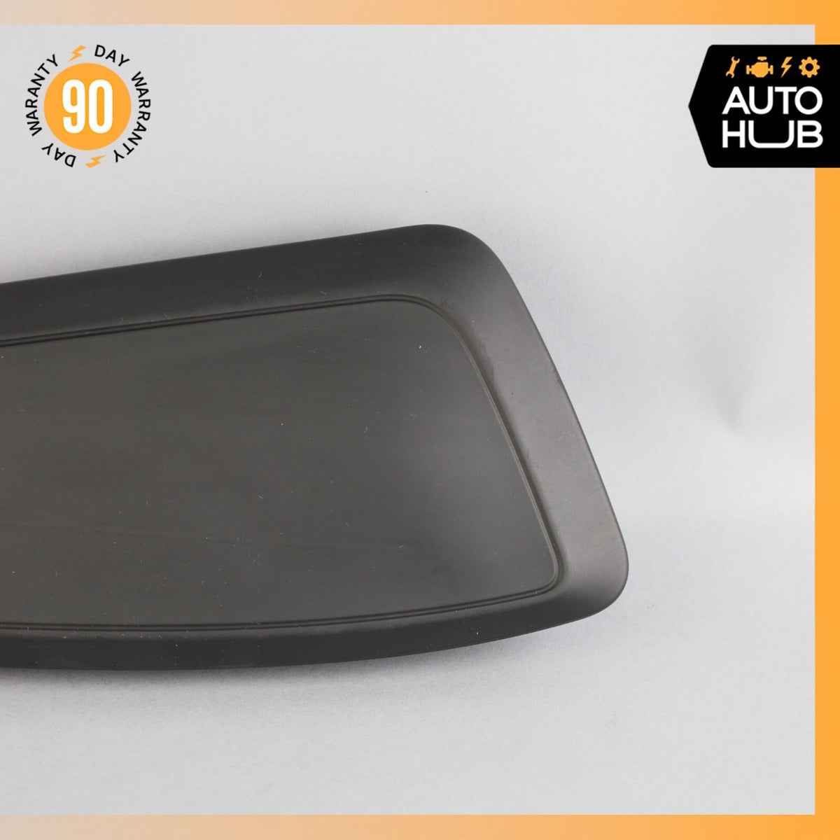 10-16 Porsche Panamera 970 Front Left Driver Side Seat Airbag Air Bag Black OEM - photo 3