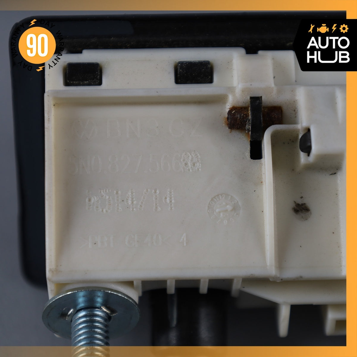 Audi 4G8 A7 S7 Rear View Parking Camera w/ Release Handle 5N0827566AA OEM - photo 11