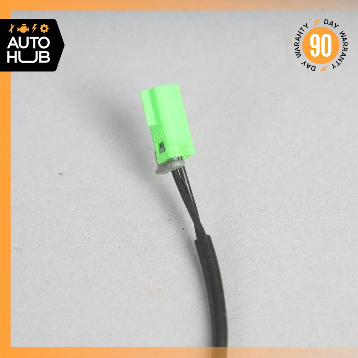 04-09 Cadillac XLR Convertible Roof Top Header Latch Micro Switch OEM - photo 7