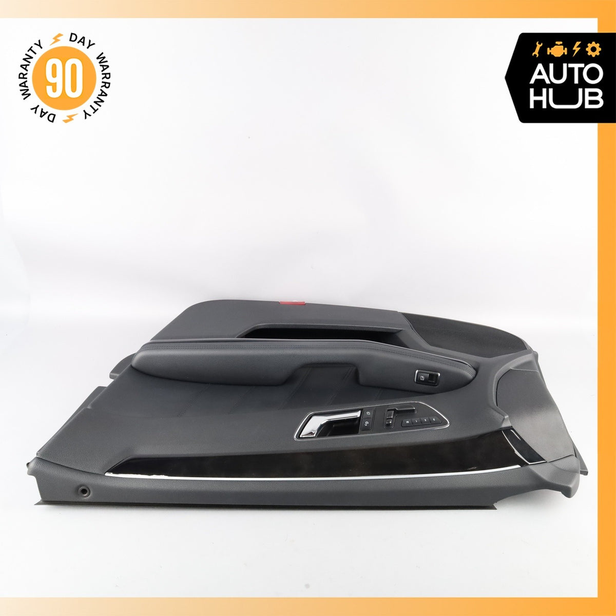 10-13 Mercedes W212 E350 E550 Front Right Passenger Side Interior Door Panel OEM - photo 17