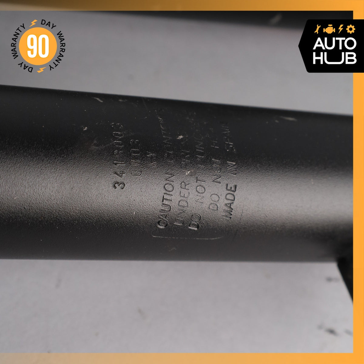 14-19 BMW F15 X5 X6 Rear Left & Right Suspension Shock Absorber Set of 2 KYB - photo 15