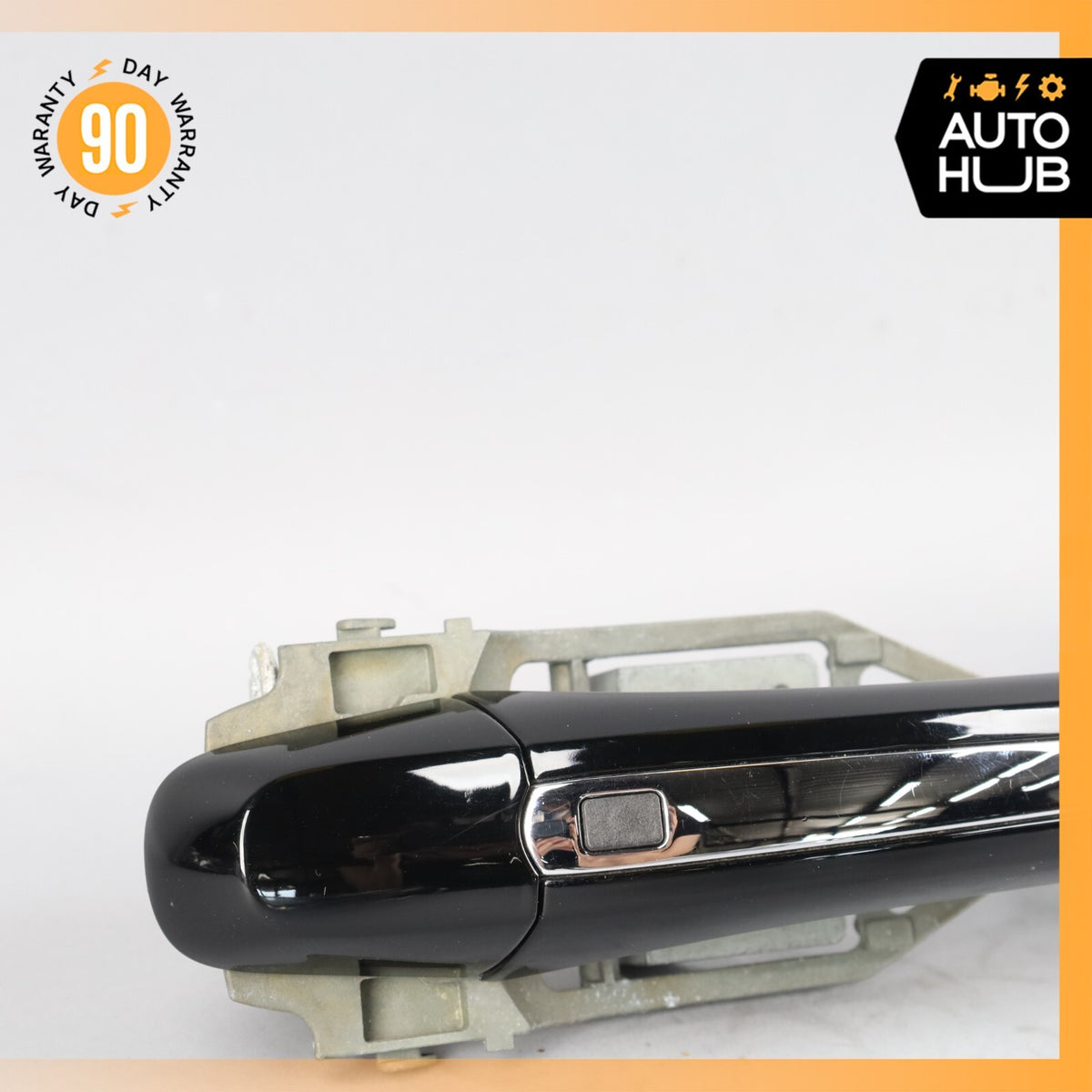 Bentley Continental Flying Spur GT Front or Rear Door Handle Keyless Go OEM 76k - photo 3