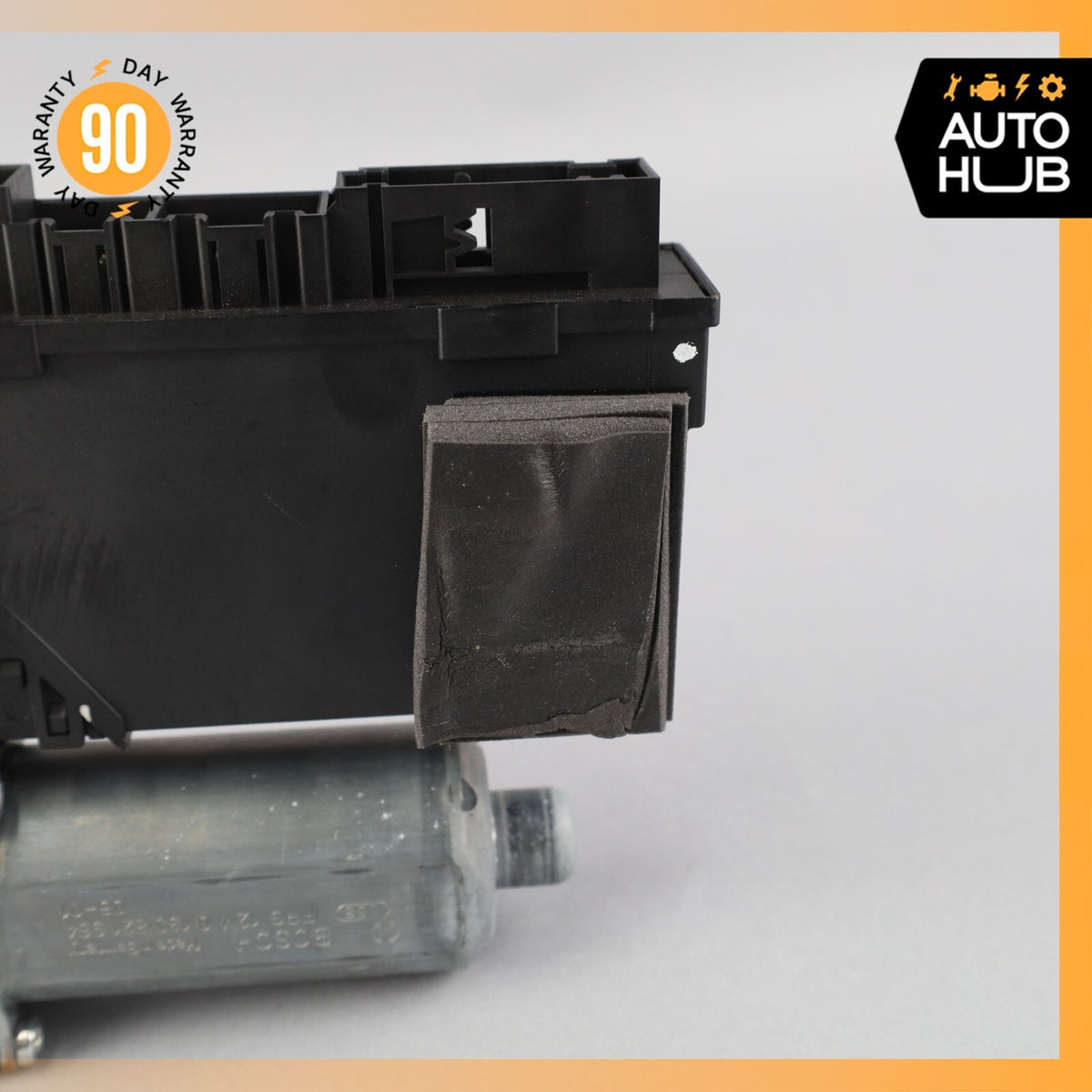 06-09 Bentley Continental Flying Spur Rear Right Window Regulator Motor OEM - photo 6