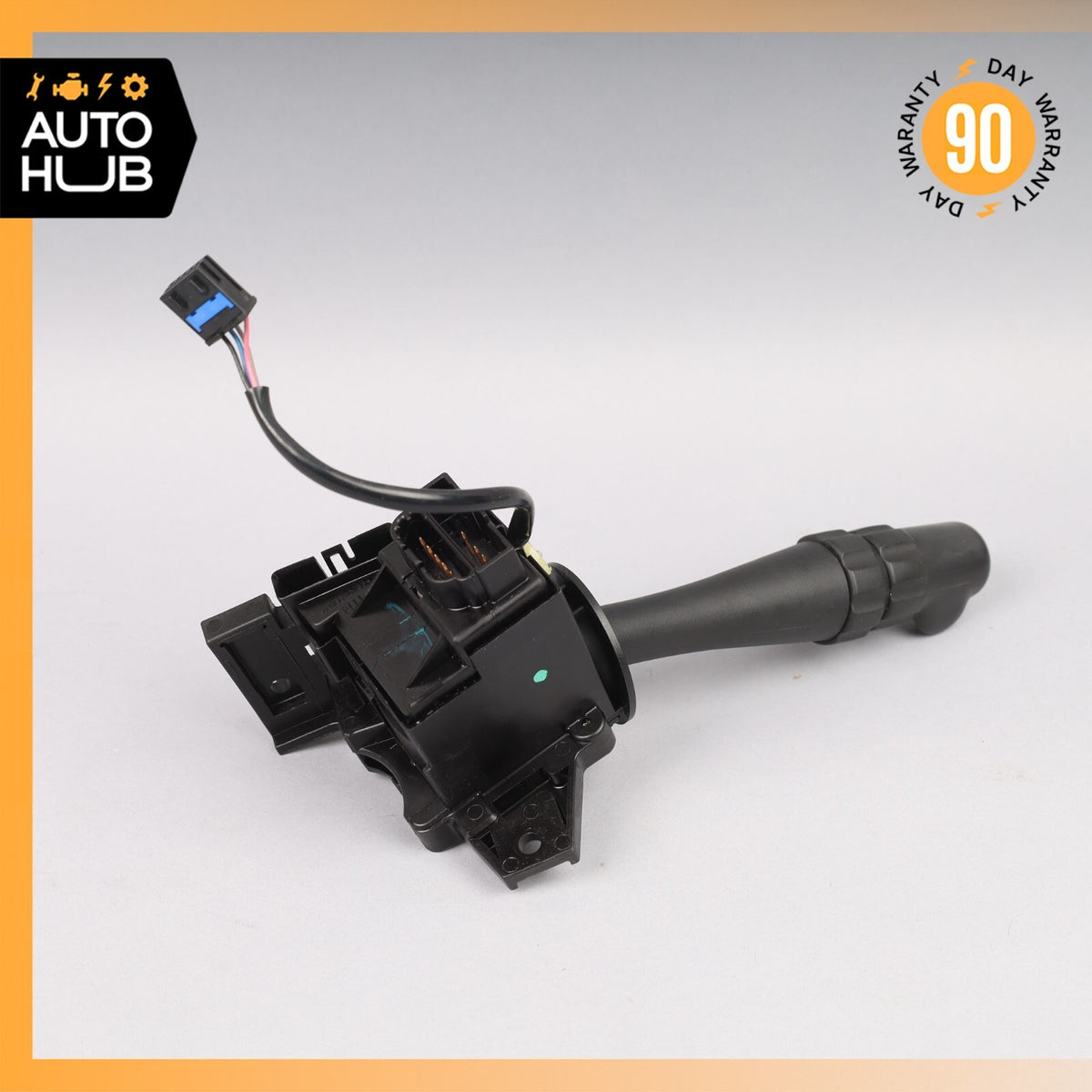 04-13 Cadillac XLR Cruise Turn Signal Control Blinker Switch 1999391 OEM 58k - photo 8